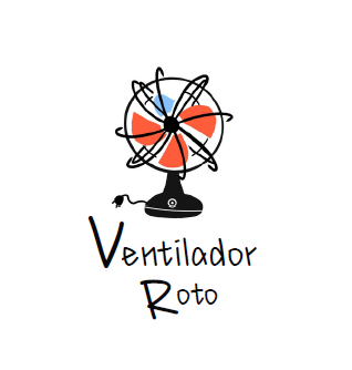 Ventilador Roto Logo